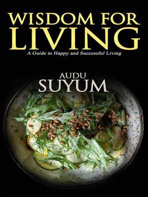 cover image of Wisdom for Living